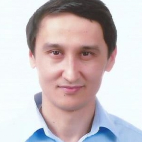 Dilshod Khaydarov